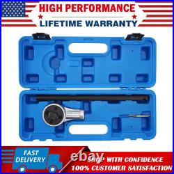 03716B Professional Grade Torque Multiplier Wrench 2200 Foot-Pound Heavy Duty US