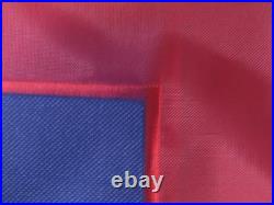 10X15 Embroidered Sewn Christian 600D Nylon HUGE Flag Heavy Duty Military Grade