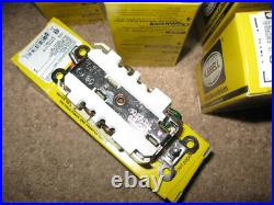 10 Lot New Hubbell Hospital Grade Heavy Duty Duplex Receptacles HBL8200I Ivory
