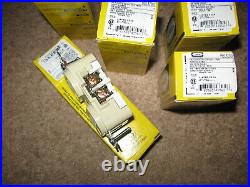 10 Lot New Hubbell Hospital Grade Heavy Duty Duplex Receptacles HBL8200I Ivory