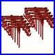 10 Pack Heavy Duty 5/16 3/8 Ratchet Load Chain Binder Flatbed Truck Trailer