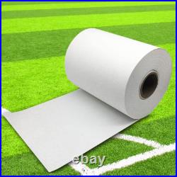 12Inx325Ft(30Cmx100M Need Apply Glue) Commercial Grade Heavy Duty Turf Seam T