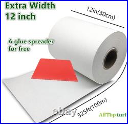 12Inx325Ft(30Cmx100M Need Apply Glue) Commercial Grade Heavy Duty Turf Seam Tape