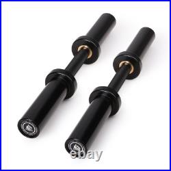 16/20 Loadable Dumbbells Pairs in Commercial Grade, Heavy Duty Olympic Dumb