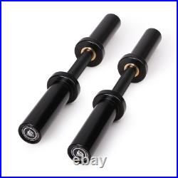 16/20 Loadable Dumbbells Pairs in Commercial Grade, Heavy Duty Olympic Dumb