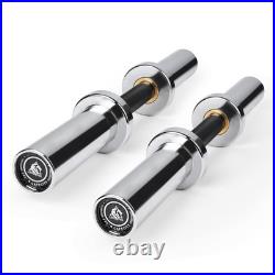 16/20 Loadable Dumbbells Pairs in Commercial Grade, Heavy Duty Olympic Dumb