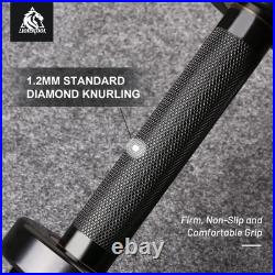 16/20 Loadable Dumbbells Pairs in Commercial Grade, Heavy Duty Olympic Dumb