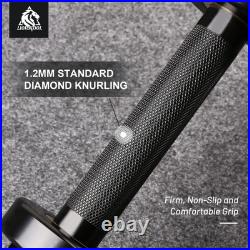 16/20 Loadable Dumbbells Pairs in Commercial Grade, Heavy Duty Olympic Dumb