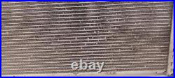 18-'24 CHEVROLET TRAVERSE Radiator withheavy duty cooling OEM Grade A