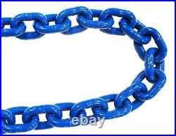 1/2 x 25' G100 Lifting Chain Bulk Plain Piece Heavy Duty Grade 100 Rigging