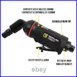 1/4 Air Die Grinder Professional Grade Heavy Duty with Variable Speed Contro