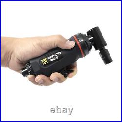 1/4 Air Die Grinder Professional Grade Heavy Duty with Variable Speed Contro