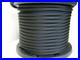 1/8 Black Bungee Cord Marine Grade Heavy Duty Shock Rope Tie Down Stretch Band