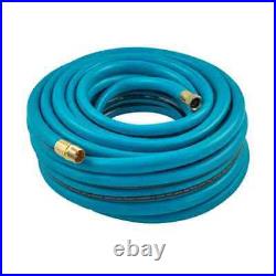 1 in. X 100 ft. Commercial Grade Heavy-Duty Garden Hose