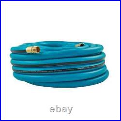 1 in. X 100 ft. Commercial Grade Heavy-Duty Garden Hose