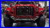 2025 Caterpillar Pickup Track The World S Most Extreme Utility Truck