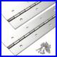 2 Pack Marine Grade Heavy Duty Piano Hinge 36 Inch x 2 Inch Width, True 0.060