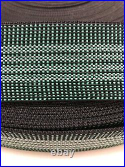 2 Upholstery Elastic Heavy Duty 45% Stretch Furniture Grade Made In Italy