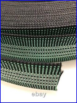2 Upholstery Elastic Heavy Duty 45% Stretch Furniture Grade Made In Italy