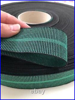 2 Upholstery Elastic Heavy Duty 65% Stretch Upholstery Grade Made In Italy