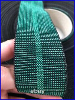 2 Upholstery Elastic Heavy Duty 65% Stretch Upholstery Grade Made In Italy