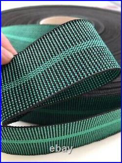 2 Upholstery Elastic Heavy Duty 65% Stretch Upholstery Grade Made In Italy