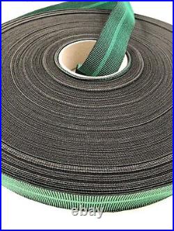 2 Upholstery Elastic Heavy Duty 65% Stretch Upholstery Grade Made In Italy