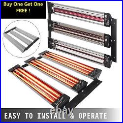 3000 Watt Commercial Grade Heavy Duty Garage Workshop Heater 104-212? 40-100