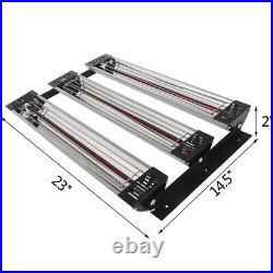 3000 Watt Commercial Grade Heavy Duty Garage Workshop Heater 104-212? 40-100