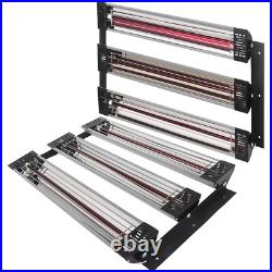 3000 Watt Commercial Grade Heavy Duty Garage Workshop Heater 104-212? 40-100