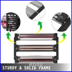 3000 Watt Commercial Grade Heavy Duty Garage Workshop Heater 104-212? 40-100