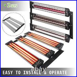 3000 Watt Commercial Grade Heavy Duty Garage Workshop Heater 104-212? 40-100