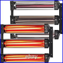 3000 Watt Commercial Grade Heavy Duty Garage Workshop Heater 104-212? 40-100