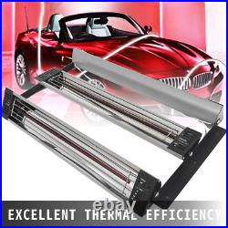 3000 Watt Commercial Grade Heavy Duty Garage Workshop Heater 104-212? 40-100