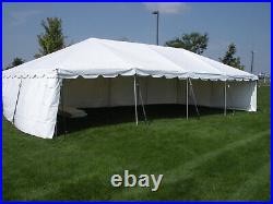 30' x 60' Multi Purpose Frame Tent New Commercial Grade Heavy Duty