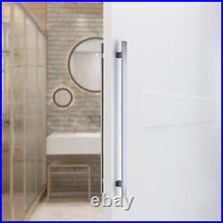 36 Barn Door Push Pull Handle, Heavy Duty Grade-304 Stainless Steel Square Co