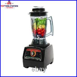 3.3HP 2800W Heavy Duty Blender Commercial Grade Mixer Smoothie Maker Juicer 3.9L