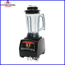 3.3HP 2800W Heavy Duty Blender Commercial Grade Mixer Smoothie Maker Juicer 3.9L