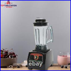 3.3HP 2800W Heavy Duty Blender Commercial Grade Mixer Smoothie Maker Juicer 3.9L