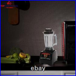 3.3HP 2800W Heavy Duty Blender Commercial Grade Mixer Smoothie Maker Juicer 3.9L