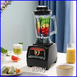 3.3HP 2800W Heavy Duty Blender Commercial Grade Mixer Smoothie Maker Juicer 3.9L