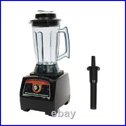 3.3HP 2.8KW Heavy Duty Blender Commercial Grade Mixer Smoothie Maker Juicer 3.9L