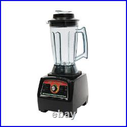 3.3HP 2.8KW Heavy Duty Blender Commercial Grade Mixer Smoothie Maker Juicer 3.9L