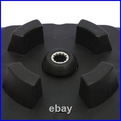 3.3HP Heavy Duty Blender Commercial Grade Mixer Smoothie Maker Juicer 3.9L 2800W