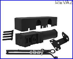 3x Extra Heavy Duty Commercial Door Closer D9016 UL Listed LCN 4040XP Footprint