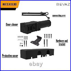 3x Extra Heavy Duty Commercial Door Closer D9016 UL Listed LCN 4040XP Footprint