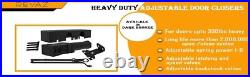 3x Extra Heavy Duty Commercial Door Closer D9016 UL Listed LCN 4040XP Footprint
