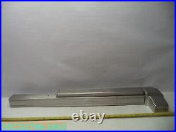 4500R Series Stainless Steel/Zinc Grade 1 Heavy Duty Rim Type Exit Device