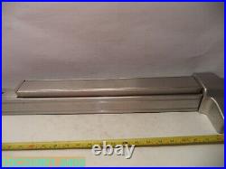 4500R Series Stainless Steel/Zinc Grade 1 Heavy Duty Rim Type Exit Device