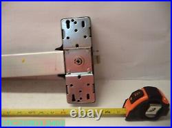 4500R Series Stainless Steel/Zinc Grade 1 Heavy Duty Rim Type Exit Device